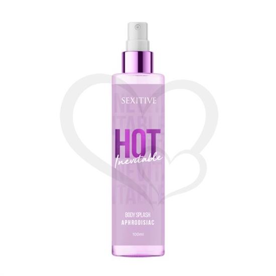 Body splash hot inevitable 100ml